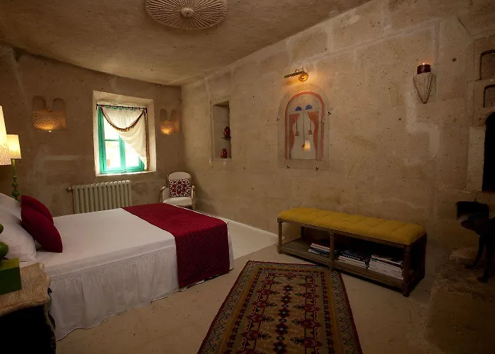 Hezen Cave Hotell Ortahisar