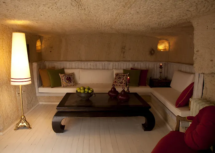 Hotell Hezen Cave Ortahisar