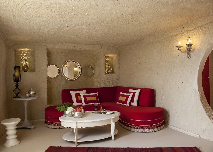 Hotell Hezen Cave 4*