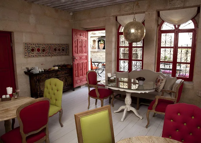 Hotel Hezen Cave Ortahisar