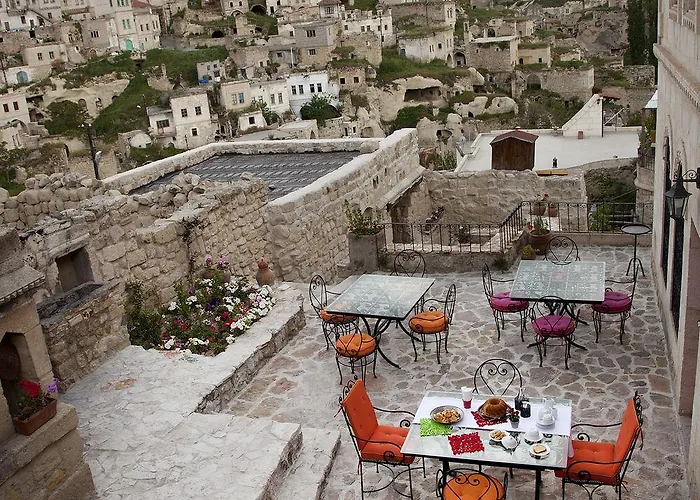 Hezen Cave Hotell Ortahisar