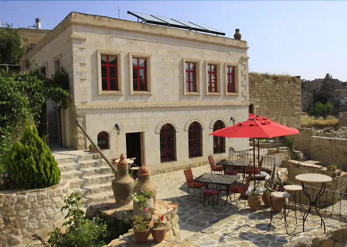 Hezen Cave Ortahisar