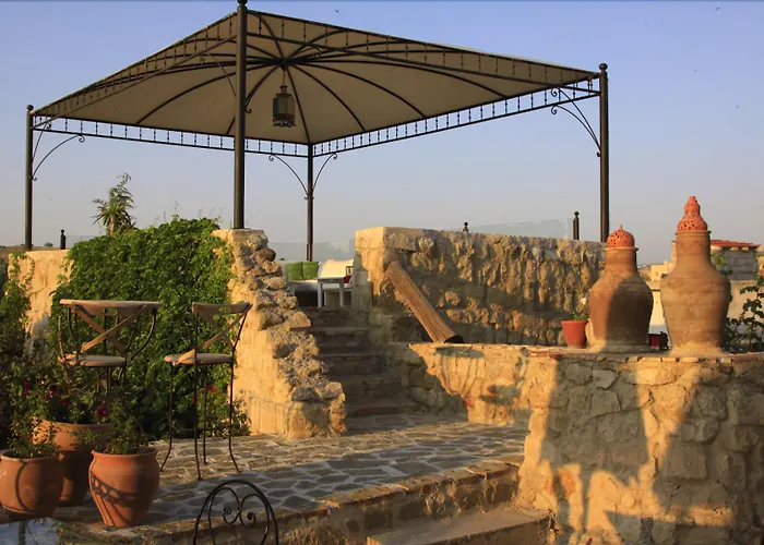 Hezen Cave 4* Ortahisar