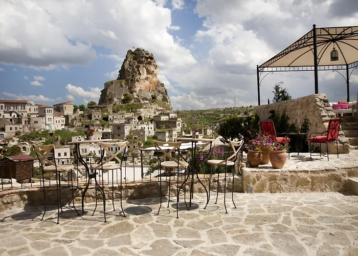 Hezen Cave Hotel Ortahisar