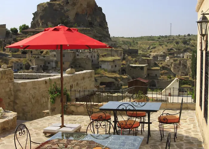 Hezen Cave Hotell Ortahisar