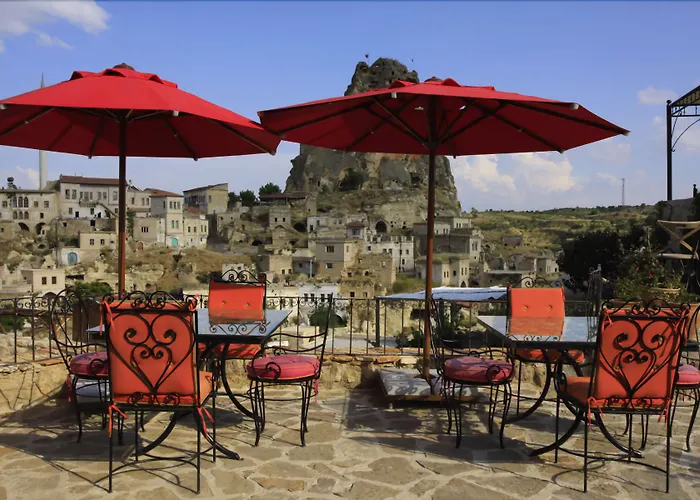 Hezen Cave 4* Ortahisar