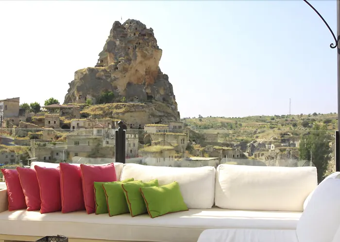 Hezen Cave Hotell 4*