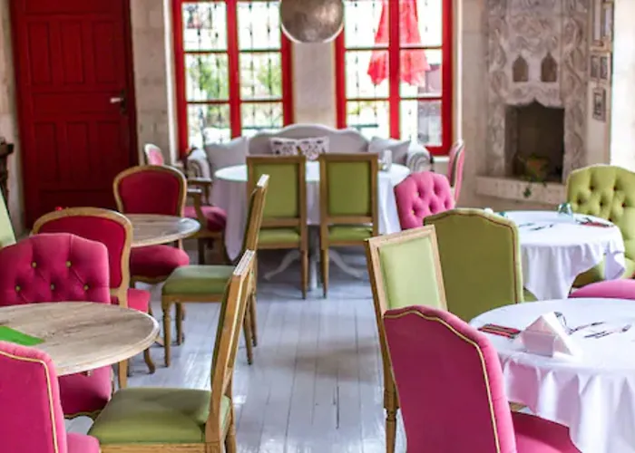 Hezen Cave 4* Ortahisar