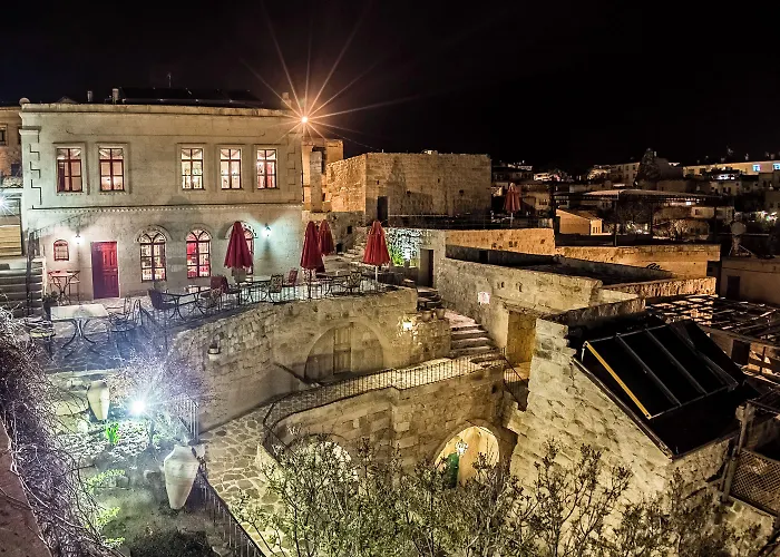 Hotel Hezen Cave Ortahisar