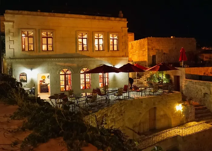 Hezen Cave 4* Ortahisar