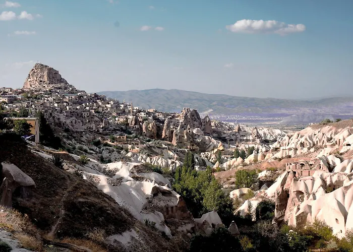 Hotel Hezen Cave Ortahisar