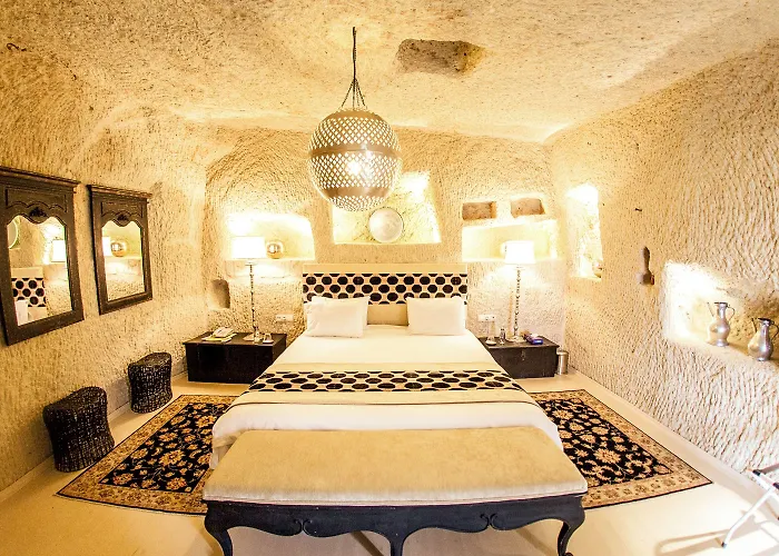 Hotell Hezen Cave Ortahisar