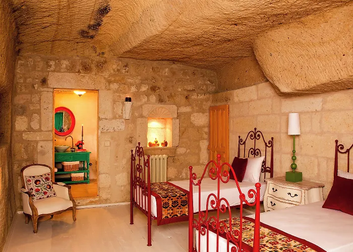 Hezen Cave 4* Ortahisar