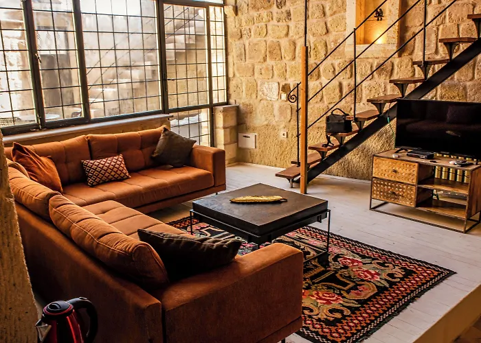 Hotel Hezen Cave Ortahisar