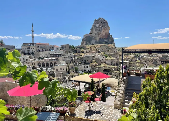 Hezen Cave Hotel Ortahisar