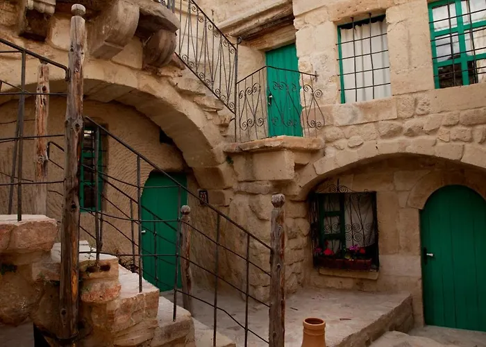 Hezen Cave Hotell Ortahisar