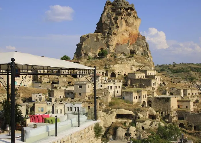 Hezen Cave Hotell Ortahisar